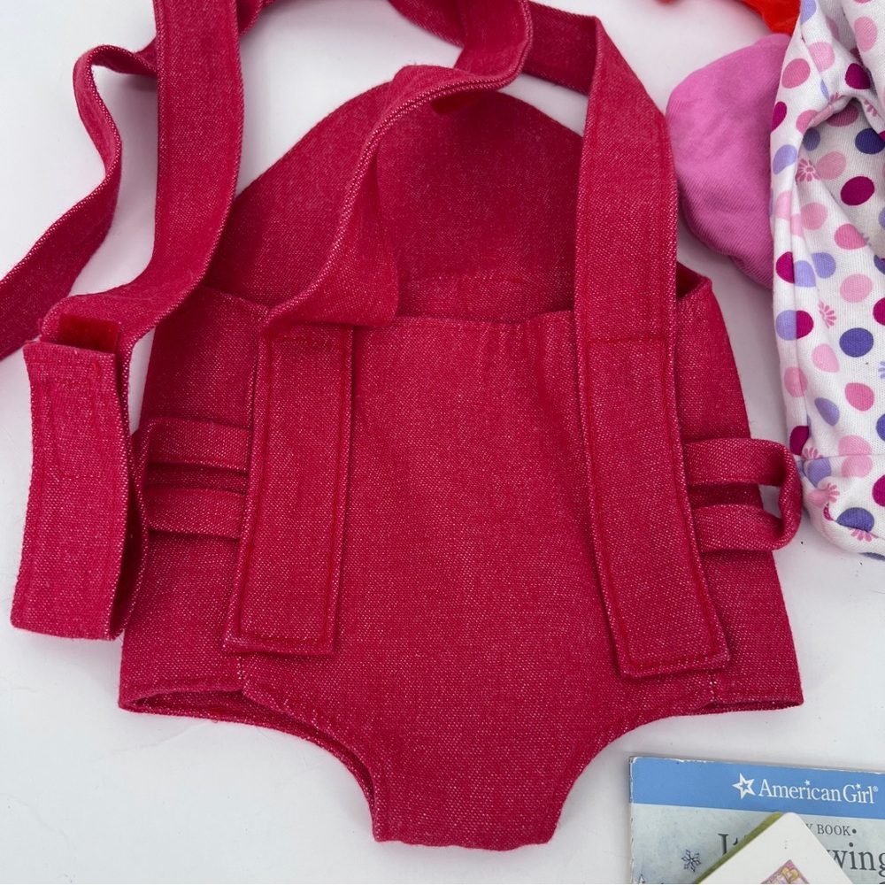 American Girl Bitty Baby clothing book lot - Picture 14 of 17